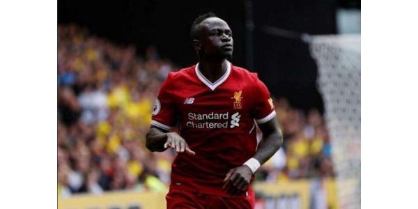 História legendária de Liverpool Mane